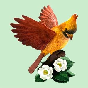 Lenox Christmas Female Cardinal